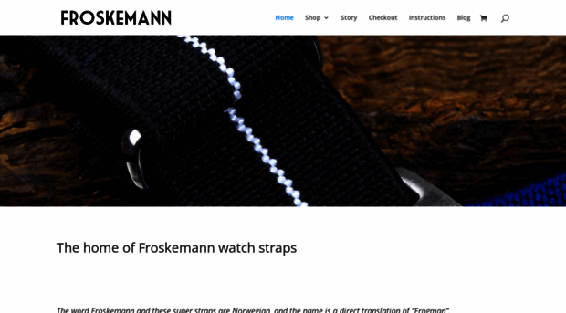 froskemann.com