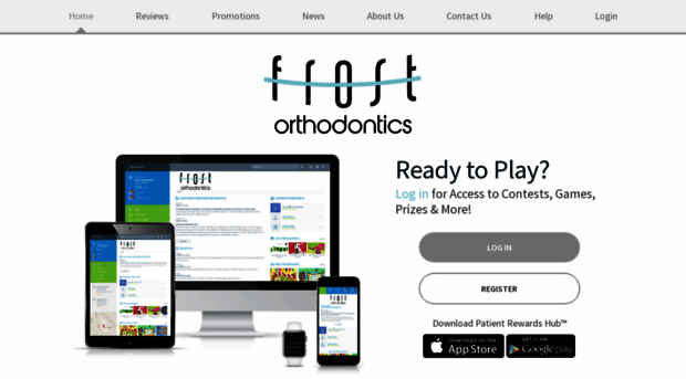 frost-orthodontics.patientrewardshub.com