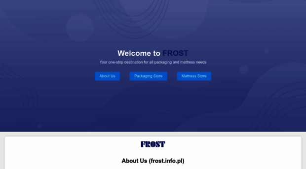 frost-packaging.eu