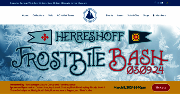 frostbitebash.com