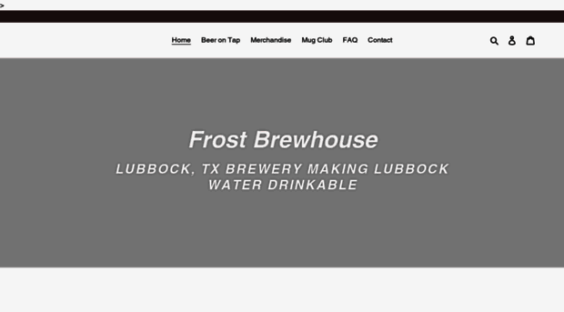 frostbrewhouse.com