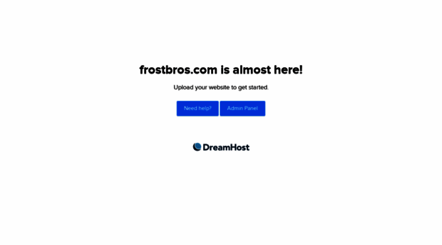 frostbros.com