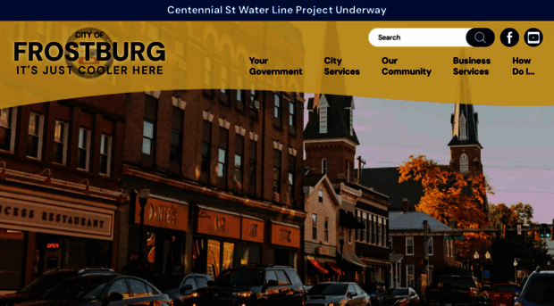 frostburgcity.org