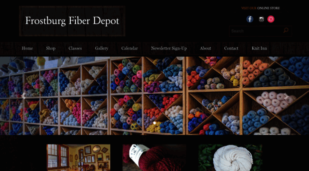 frostburgfiberdepot.com