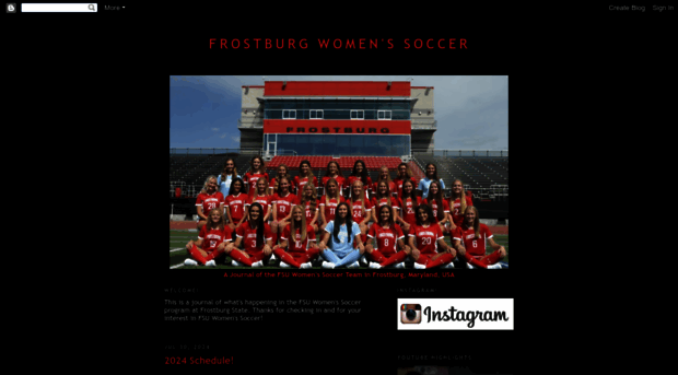 frostburgsoccer.blogspot.com
