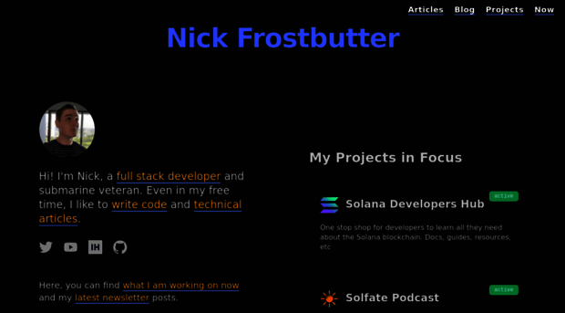 frostbutter.com