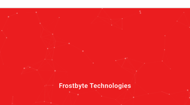 frostbyte-tech.com