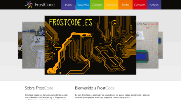 frostcode.es