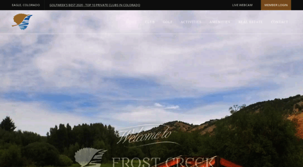 frostcreek.com