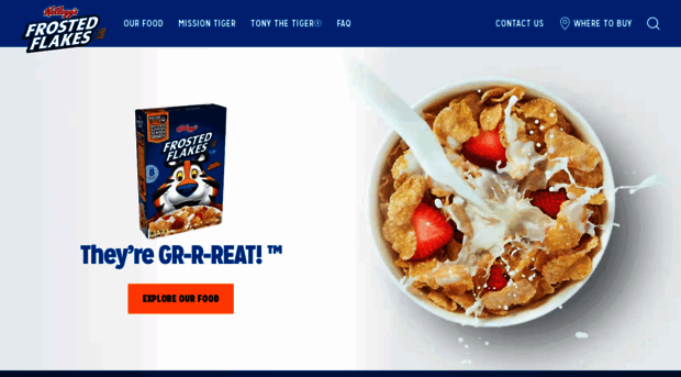 frostedflakes.us