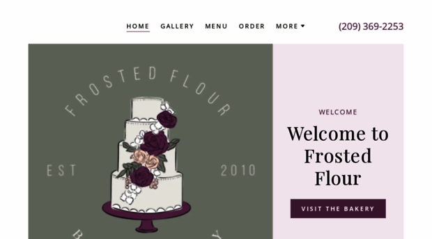 frostedflour.com