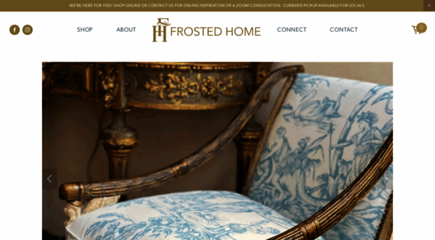 frostedhomestyle.com