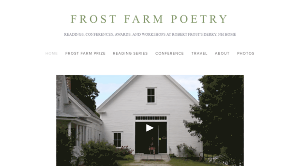 frostfarmpoetry.org