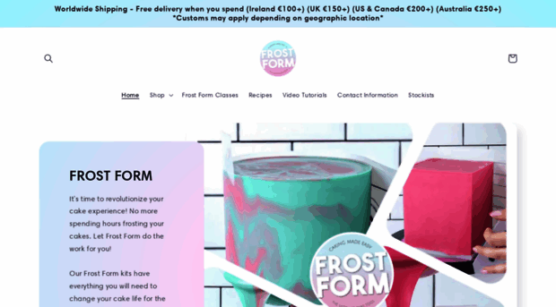 frostform.com