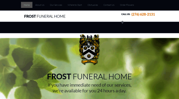 frostfuneralhome.com