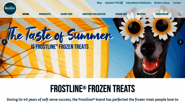 frostlinefrozentreats.com