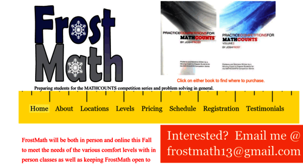 frostmath.com