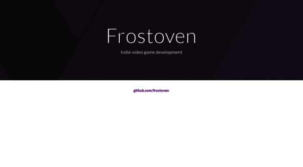 frostoven.com