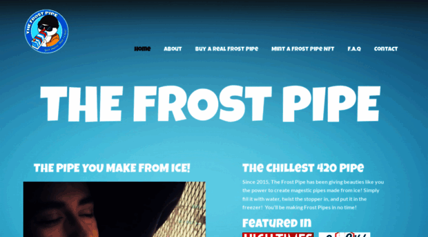 frostpipe.com