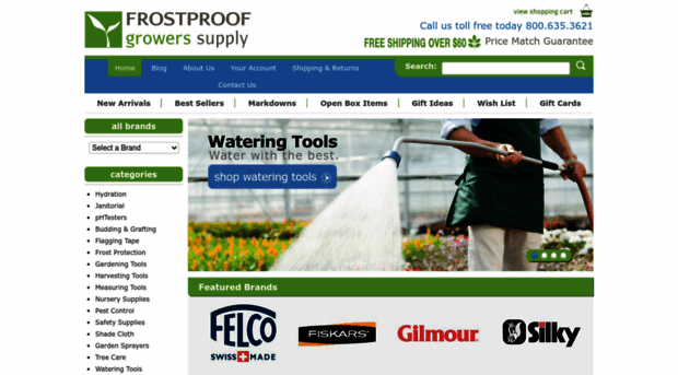 frostproof.com