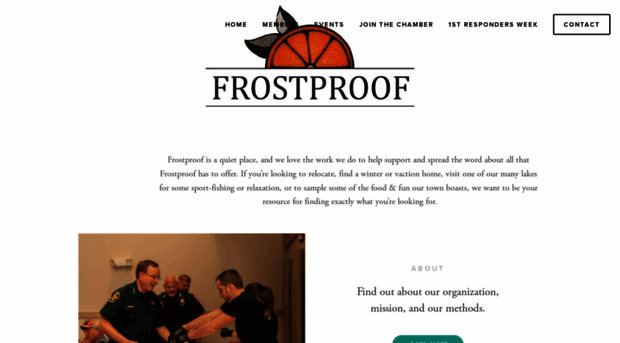 frostproofchamberofcommerce.com