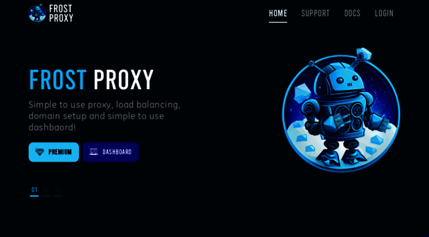 frostproxy.com