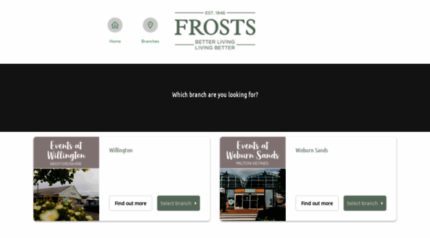 frostsgroup.digitickets.co.uk