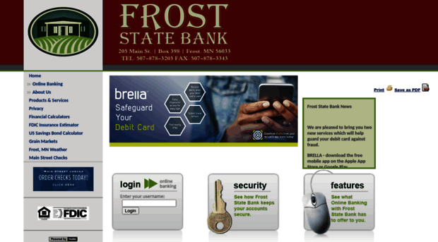 froststatebank.com