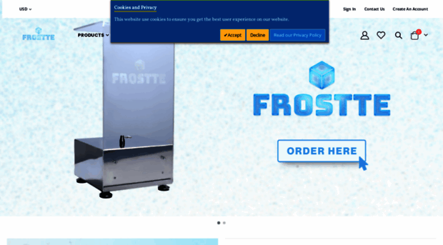 frostte.com