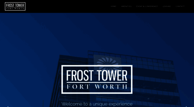 frosttowerfw.com