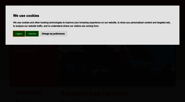 frostvancentre.com