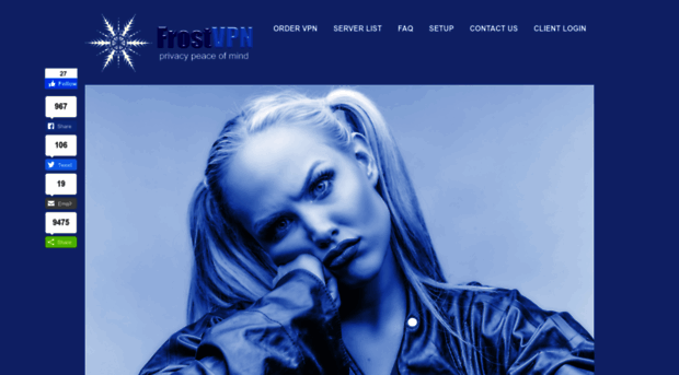 frostvpn.com