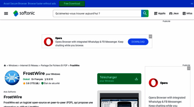 frostwire.softonic.fr