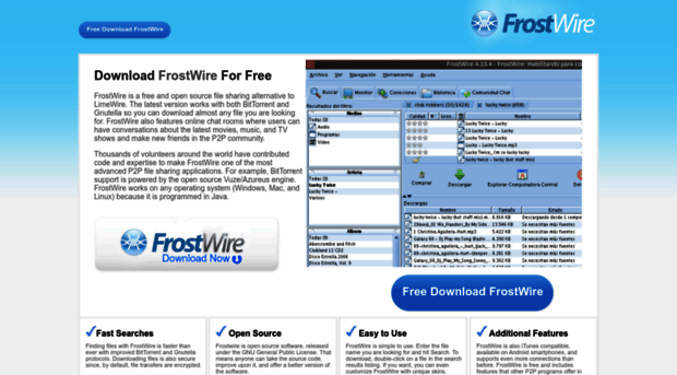 frostwiredownload.net