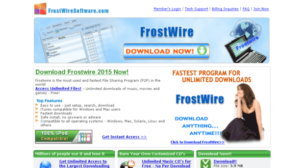 frostwiresoftware.com