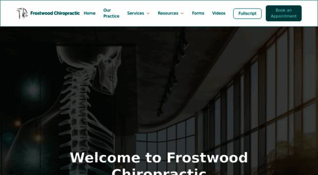 frostwoodchiropractic.com