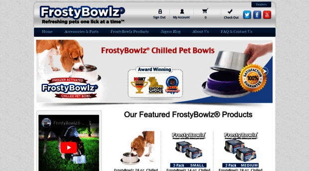 frostybowlz.com