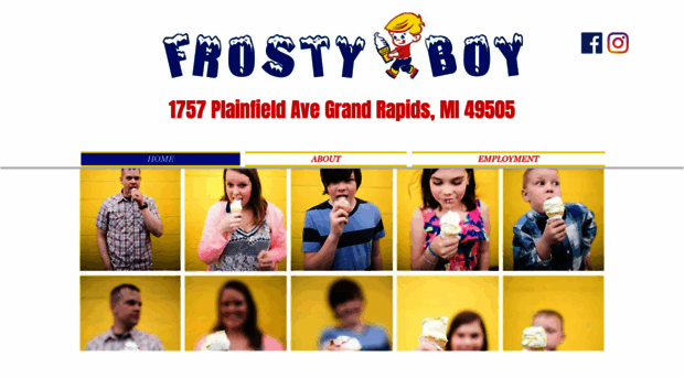 frostyboygr.com