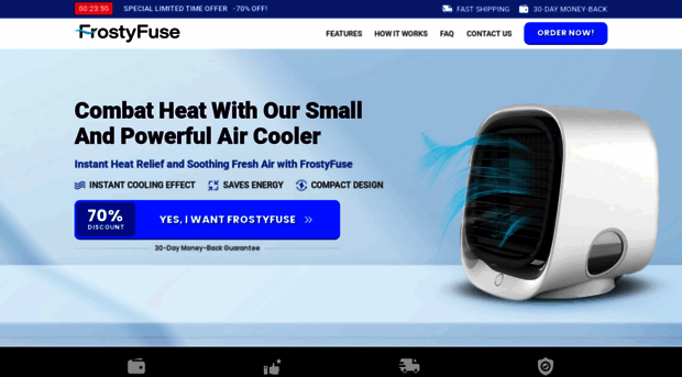 frostyfuse.com