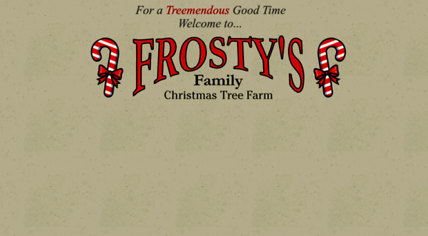 frostysfamilychristmastreefarm.com