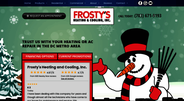 frostysinc.com