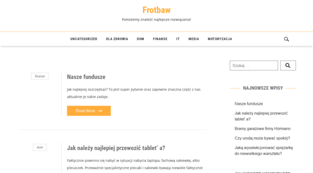 frotbaw.com.pl