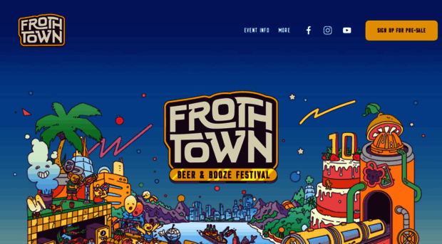 froth.town