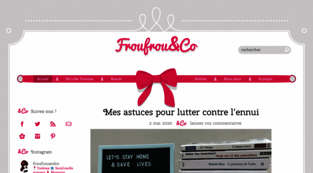 froufrouandco.com