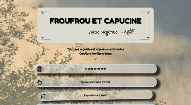 froufrouetcapucine.fr