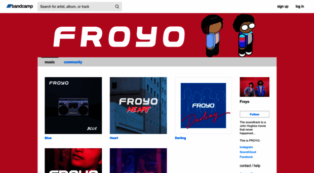 froyomusic.bandcamp.com