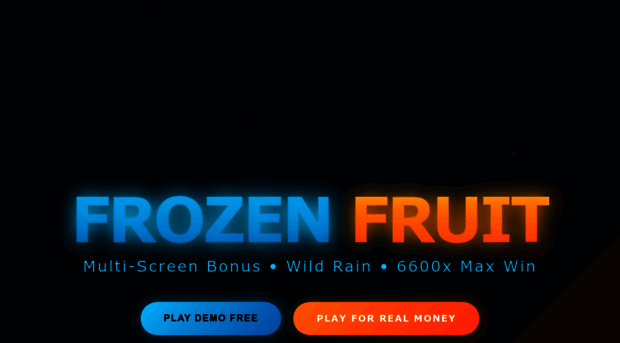 frozen-fruit.net
