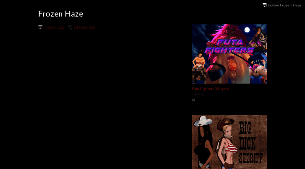 frozen-haze.itch.io