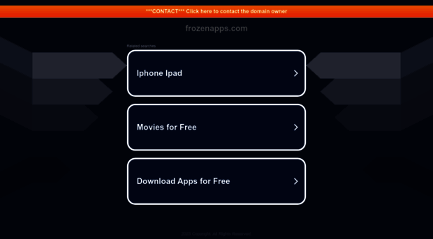 frozenapps.com