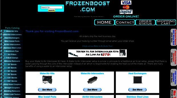 frozenboost.com